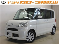 ダイハツ タント スローパーX SA リヤシート