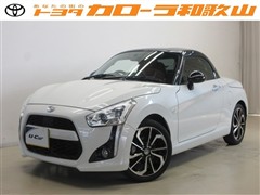 ダイハツ コペン ローブ S