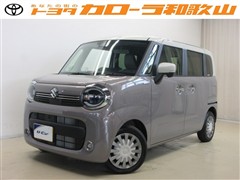 スズキ ワゴンRスマイル HV X