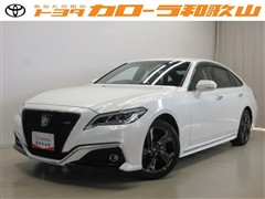 トヨタ クラウン HV RSリミテッド