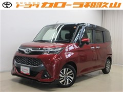 トヨタ タンク カスタムG