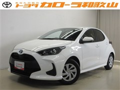 トヨタ ヤリス ハイブリッド X