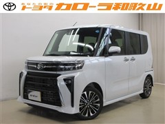 ダイハツ タントカスタム RS