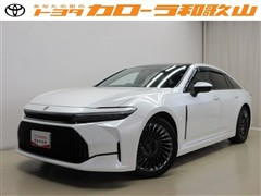 トヨタ クラウン ハイブリッド Z