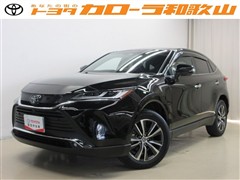 トヨタ ハリアー G
