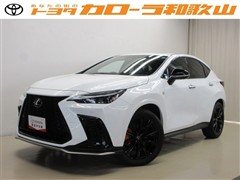 レクサス NX350h Fスポーツ