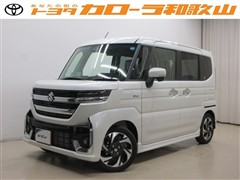 スズキ スペーシア カスタムHV XS