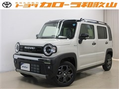 スズキ ハスラーHV タフワイルド