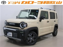 スズキ ハスラー タフワイルド