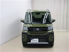 タント ファンクロス ターボリミテット