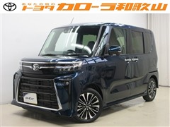 ダイハツ タント カスタムRS