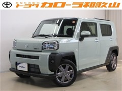 ダイハツ タフト Gターボ