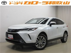 トヨタ ハリアーHV Z レザーパッケージ