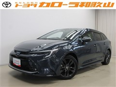トヨタ カローラツーリング HV WXB