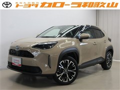 トヨタ ヤリスクロス HV Z