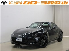 マツダ ロードスターRF VS
