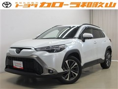 トヨタ カローラクロス ハイブリッド Z