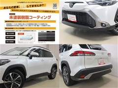カローラクロス ハイブリッド Z
