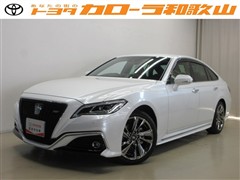 クラウン HV RS