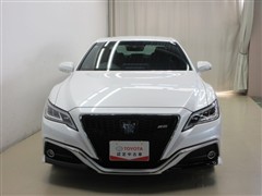 クラウン HV RS