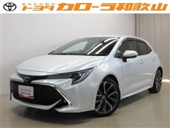 カローラスポーツ HV G Z