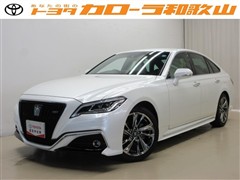 トヨタ クラウンHV RSアドバンス