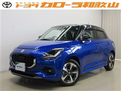 スズキ　スイフト ハイブリッド MZ