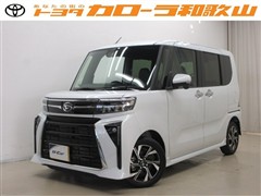 タント カスタムX