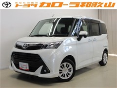トヨタ タンク G