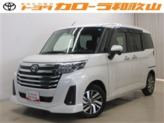 トヨタ ルーミー カスタムG