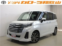 トヨタ ルーミー カスタムG-T