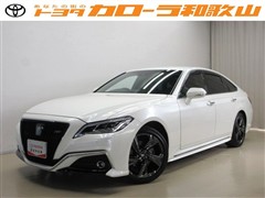 トヨタ クラウン HV RS リミテッド