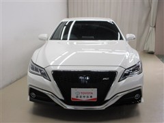 クラウン HV RS リミテッド