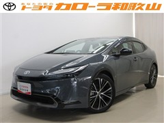 トヨタ プリウス Z