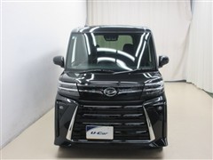 タント カスタムRS