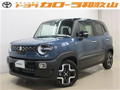 クロスビーHV MZ アップグレー