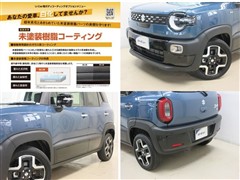 クロスビーHV MZ アップグレー