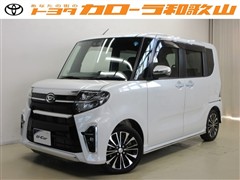 タント カスタムRS