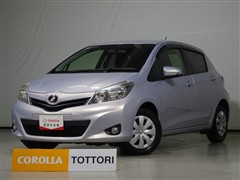 トヨタ ヴィッツ F スマイルエディション