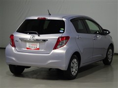 ヴィッツ F スマイルエディション