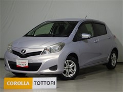 ヴィッツ F スマイルエディション