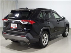 RAV4 ハイブリッドG