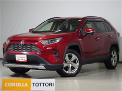 RAV4 ハイブリッドG