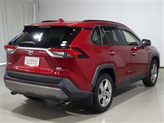 RAV4 ハイブリッドG