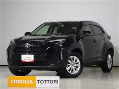 トヨタ ヤリスクロス G