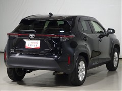 ヤリスクロス G