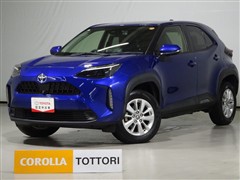 ヤリスクロス ハイブリッド G