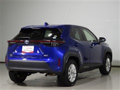 ヤリスクロス ハイブリッド G