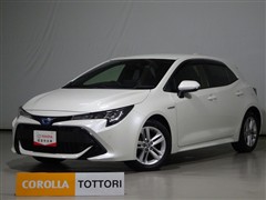 カローラスポーツ ハイブリッド G