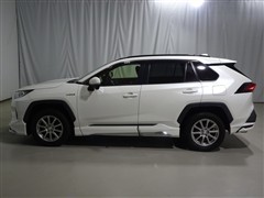 RAV4 ハイブリッドX